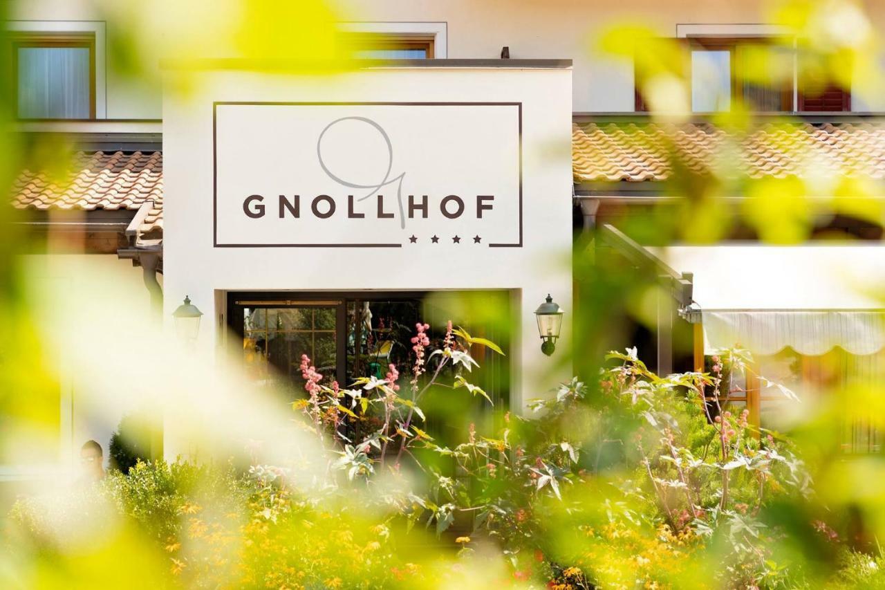 Hotel Gnollhof Кьюза Экстерьер фото
